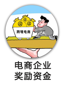 电商企业奖励资金