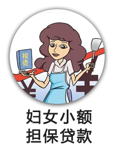 妇女小额担保贷款