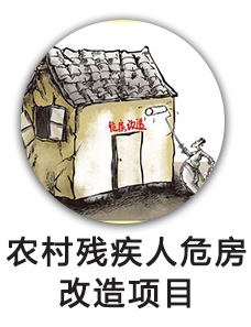 农村残疾人危房改造项目