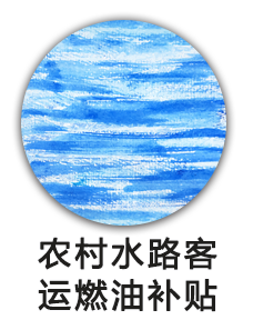 农村水路客运燃油补贴