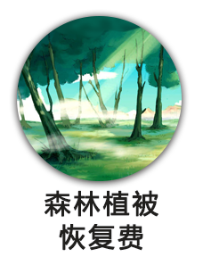 森林植被恢复费