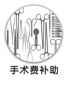 手术费补助