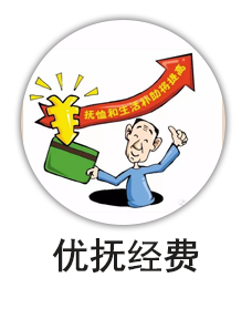 优抚经费