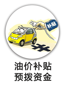 油价补贴预拨资金