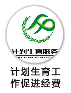 计划生育工作促进经费