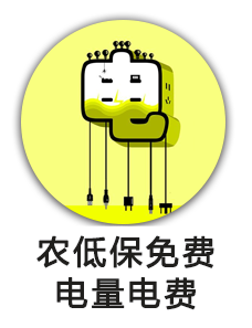 农低保免费电量电费