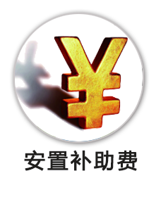 安置补助费