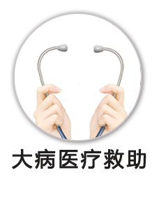 大病医疗救助