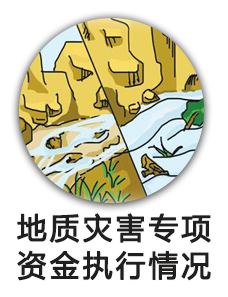地质灾害专项资金执行情况