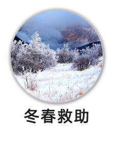受灾困难群众冬春生活救助补助