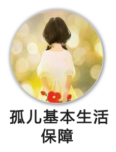 孤儿生活补助金