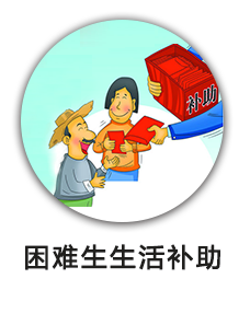 困难生生活补助