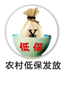 农村最低生活保障金