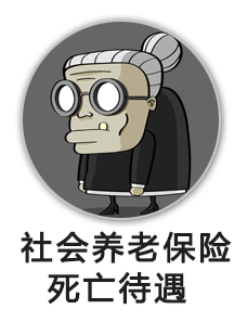 社会养老保险死亡待遇