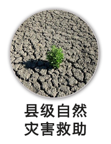 计生两户及特殊家庭自然灾害救助