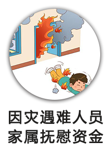 因灾遇难人员家属抚慰资金
