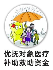 优抚对象医疗补助救助资金