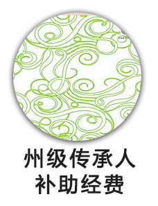 州级传承人补助经费