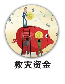 救灾资金