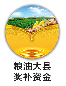 粮油大县奖补资金