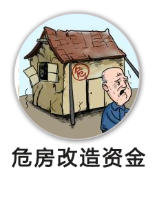 危房改造资金