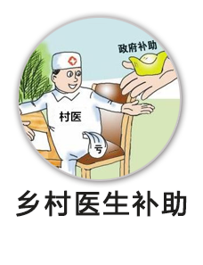 乡村医生补助