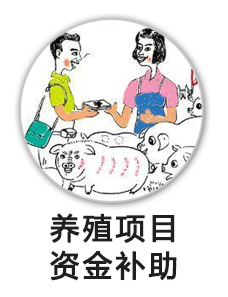 养殖项目资金补助