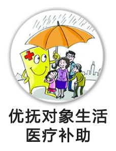 优抚对象医疗救助补助资金
